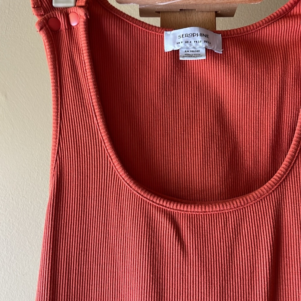 Seraphine Nursing Dress